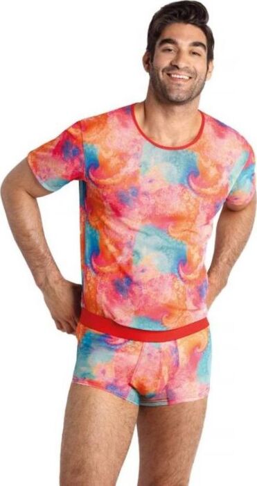 T-Shirt ANAIS MEN Falcon Comfort Fit