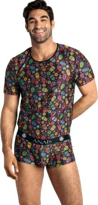 T-Shirt ANAIS MEN Mexico Soft Touch