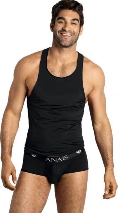 Tank Top ANAIS MEN Petrol Top L - Classic Comfort Tank Top ANAIS MEN Petrol Top L - Classic Comfort