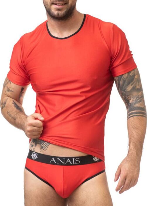 T-Shirt ANAIS MEN Soul Soft Microfiber