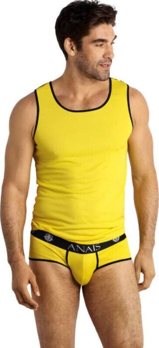 Intimate Apparel ANAIS MEN TOKIO TOP M - Sensual Fit