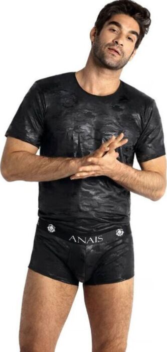 T-Shirt ANAIS MEN Electro XL Military Print T-Shirt ANAIS MEN Electro XL Military Print