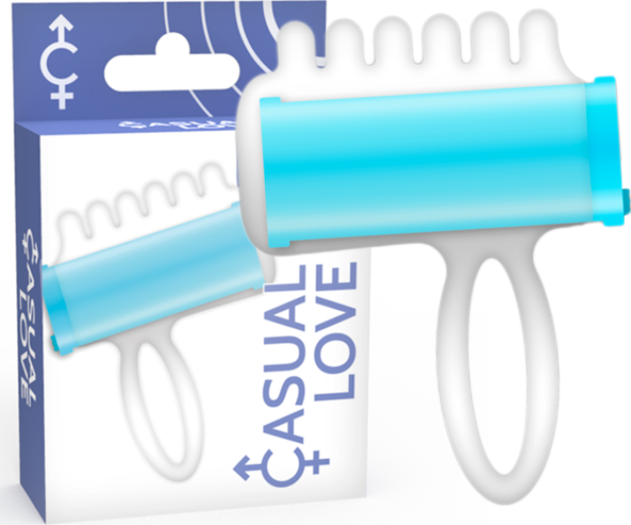 Finger Stimulator Casual Love G-Spot Pleasure