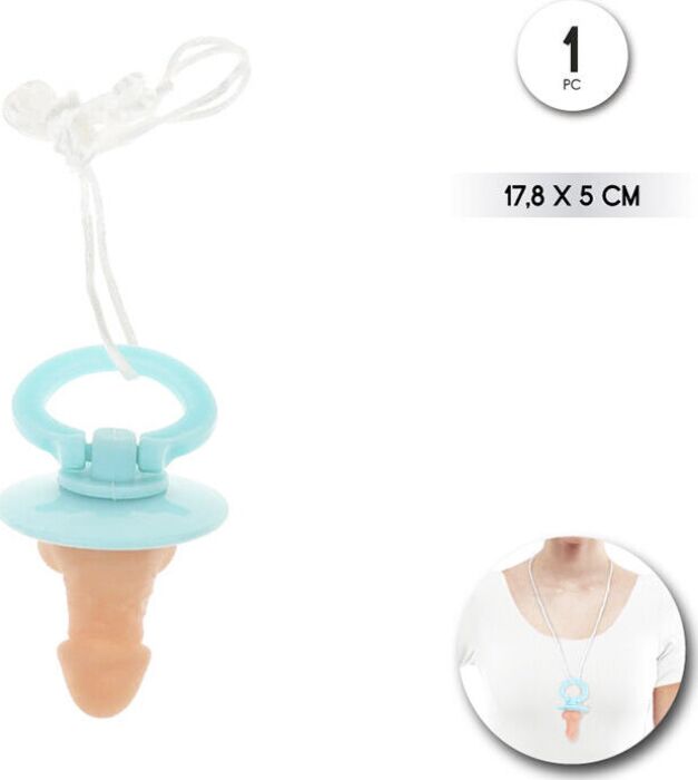 Adult Toy Diablo Picante Pacifier Unique Design