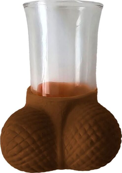 Shot Glass Diablo Picante Novelty Fun