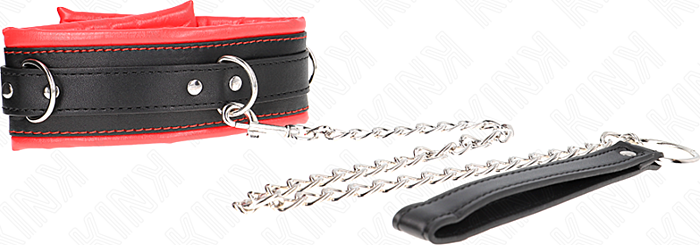 BDSM Collar KINK Model 3 Adjustable | Discreet Control