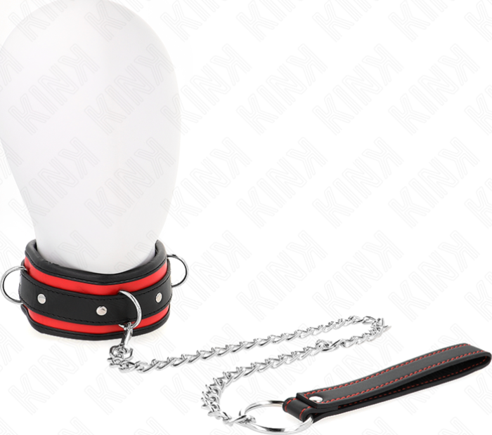 BDSM Collar KINK Model 2 Adjustable Heavy Duty