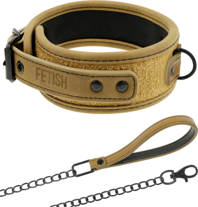 Neoprene Submissive Collar Neoprene Submissive Collar