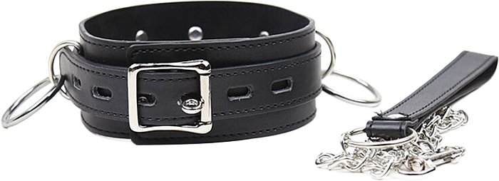 Ohmama Triple Ring Collar