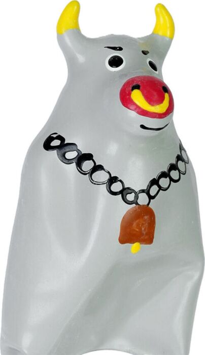 Condoms Condomerie XL Grey Hand-Painted Art