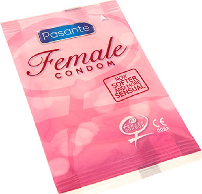 Pasante Internal Condom (Single Unit) Pasante Internal Condom (Single Unit)
