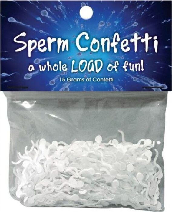 Fertilizer Confetti Fertilizer Confetti