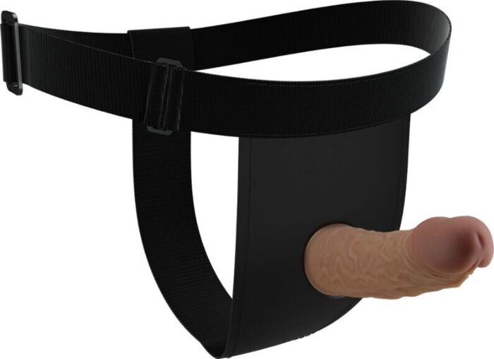Dildo Harness Pretty Love Adjustable Pleasure Strap Dildo Harness Pretty Love Adjustable Pleasure Strap