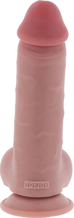 Realistic Dildo Get Real Extra Thick 20cm