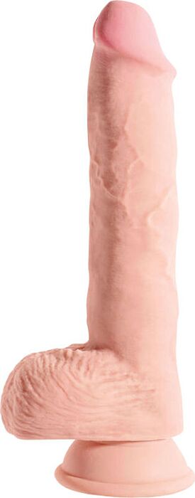 King Cock Realistic Dildo 19.4cm Triple Density