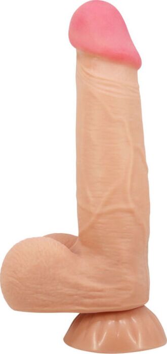 PRETTY LOVE Sliding Skin Realistic Dildo 21.8cm PRETTY LOVE Sliding Skin Realistic Dildo 21.8cm