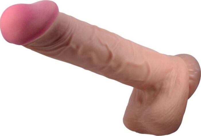 PRETTY LOVE Sliding Skin Realistic Dildo 26cm PRETTY LOVE Sliding Skin Realistic Dildo 26cm