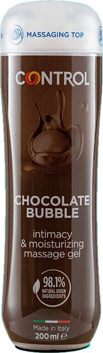 Bubble Chocolate Massage Gel 3 in 1 Bubble Chocolate Massage Gel 3 in 1