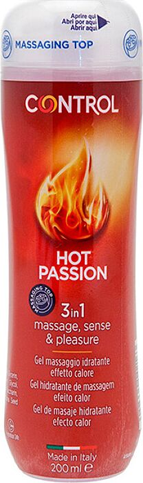 Hot Passion 3 in 1 Gel