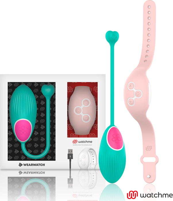 Control your pleasure: Remote Control Egg AquaRose