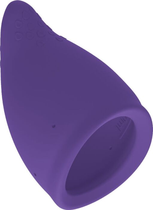 Menstrual Cup Fun Factory Fun Cup B Purple