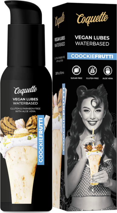 Coquette Chic Desire Vegan Lubricant Cookiefrutti 100ML