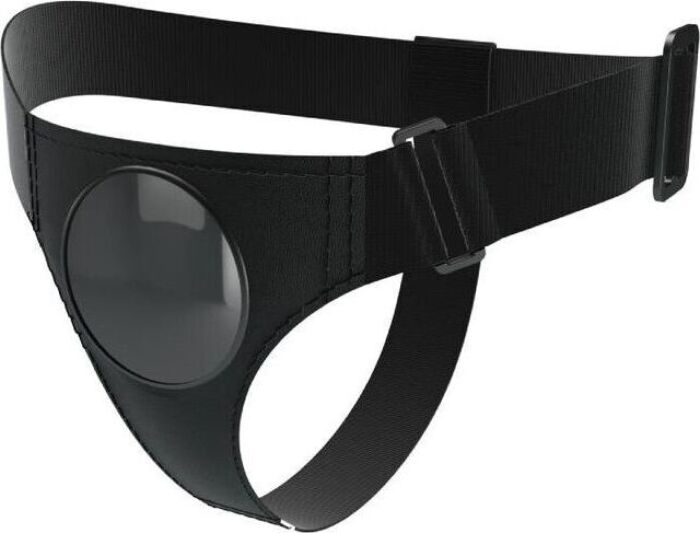 Black Waterproof Strap