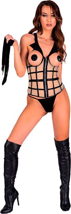 Corset Set Livco Corsetti Laura LC 20215 Sensual Style