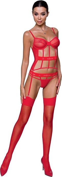Kyouka Red XL Corset