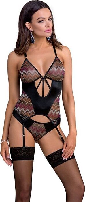 Casmir Corset Lagerta L/XL - Luxury Women's Lingerie