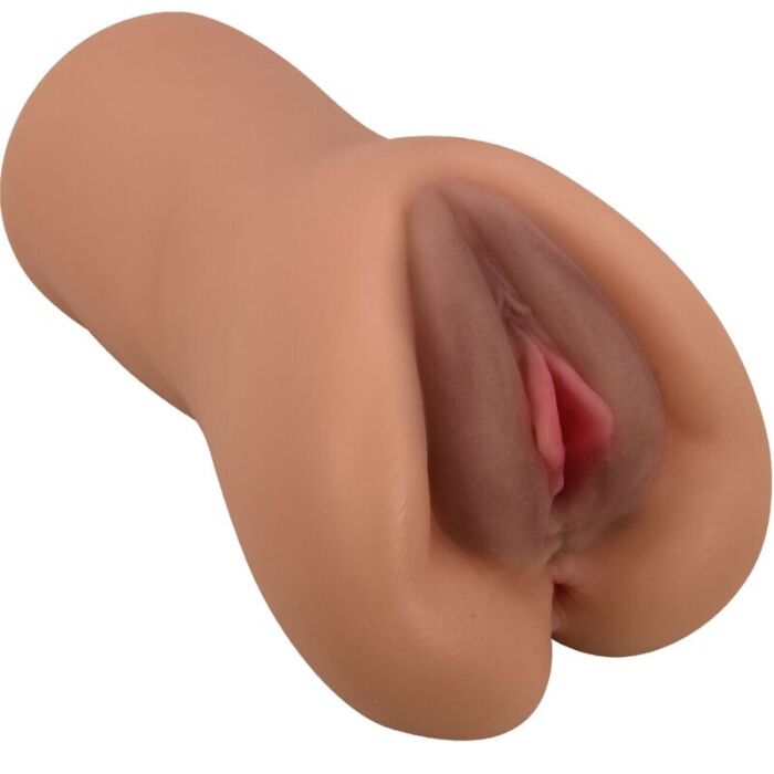 Masturbator Crazy Bull Eliana with Double Holes Masturbator Crazy Bull Eliana with Double Holes