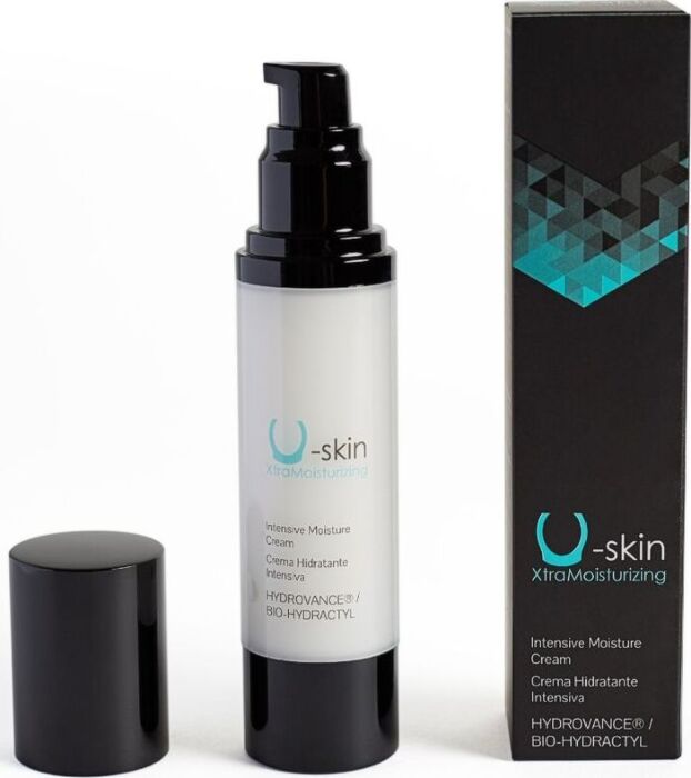 U-Skin XtraMoisturizing 500COSMETICS Healing Cream U-Skin XtraMoisturizing 500COSMETICS Healing Cream