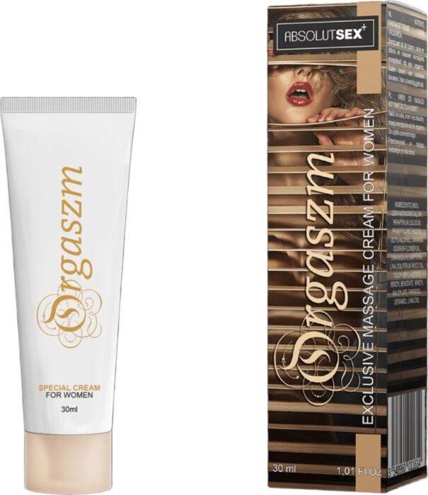 RUF Orgaszm Clitoral Stimulating Cream 30ml