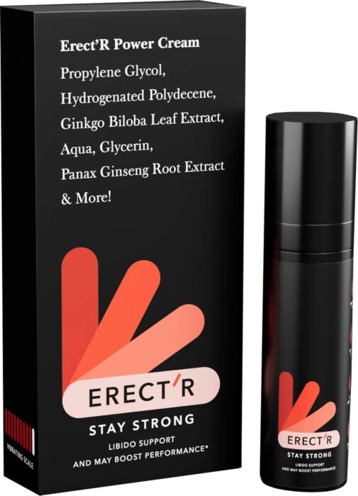 Erect`R Power Cream erection enhancing cream