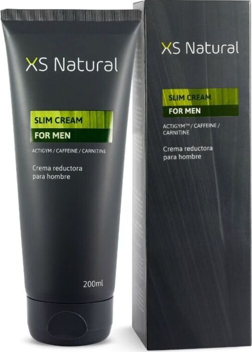 Slimming cream 500COSMETICS XS Natural for men