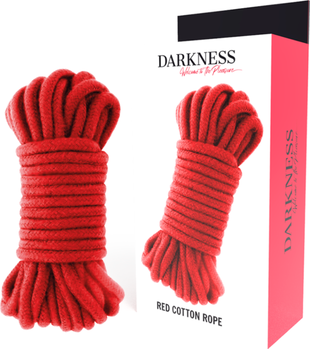 Japanese Red Rope 20m Japanese Red Rope 20m