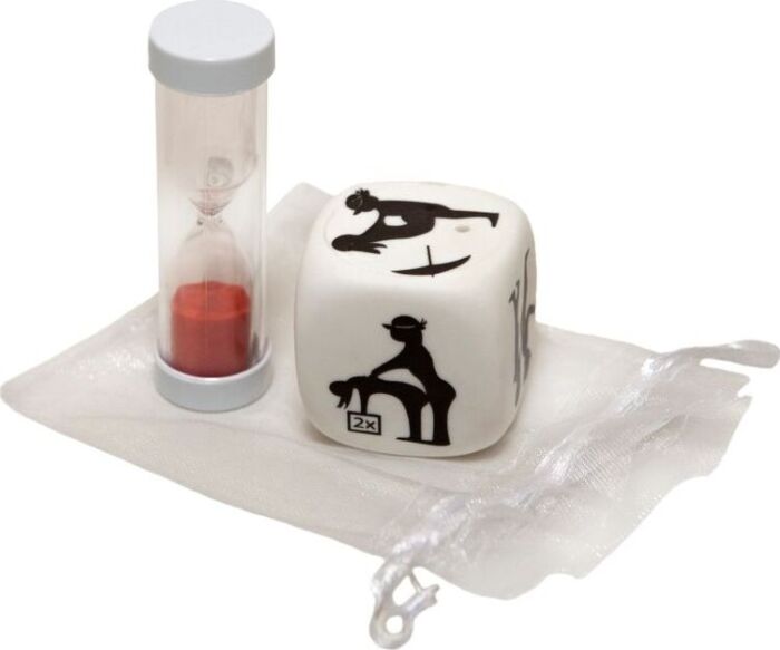 Erotic Temporary Dice