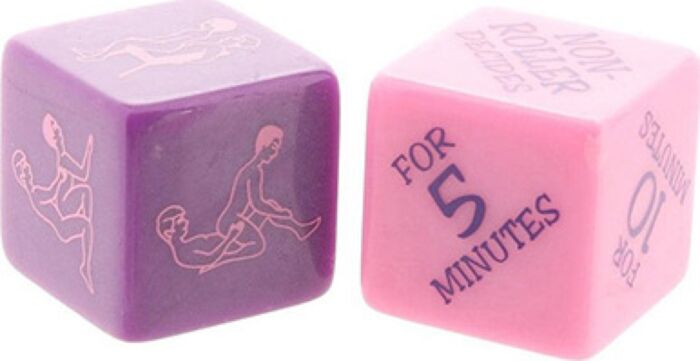 Kheper Dice: Hot Fun