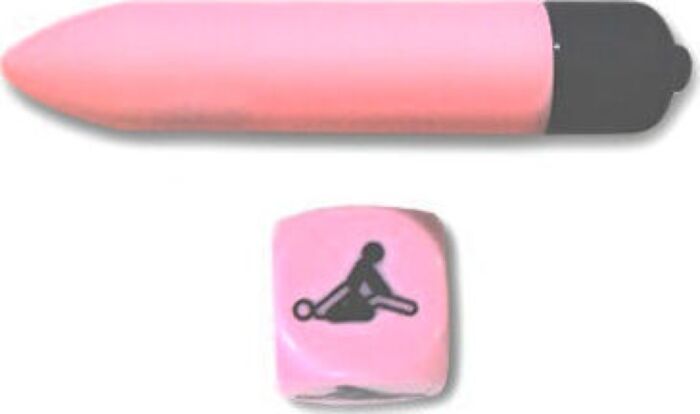 Sensual Feelings Kit Secretplay Vibrator Sensual Feelings Kit Secretplay Vibrator