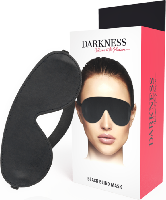 Eclipse Noir Blackout Mask Eclipse Noir Blackout Mask