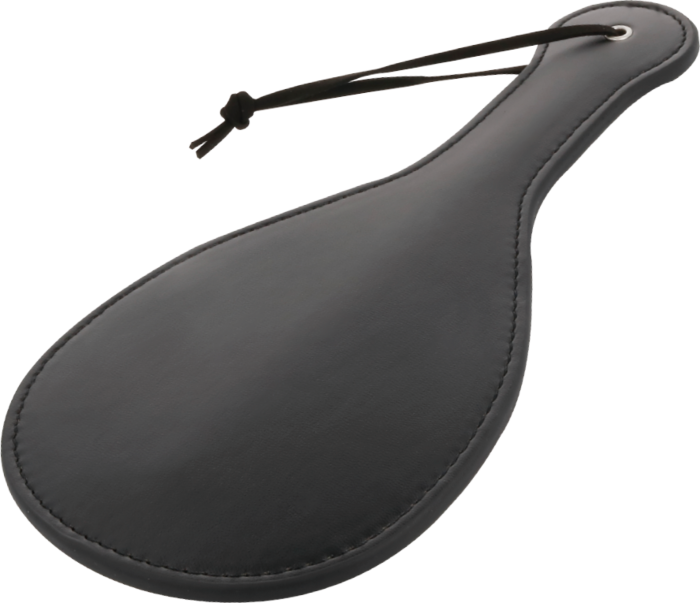 Obsidian Fetish Paddle