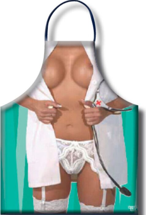 Seductive Apron - Sexy Gift Seductive Apron - Sexy Gift