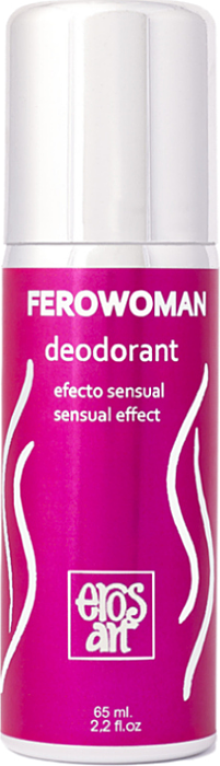 Intimate Deodorant EROS-ART Ferowoman with Pheromones