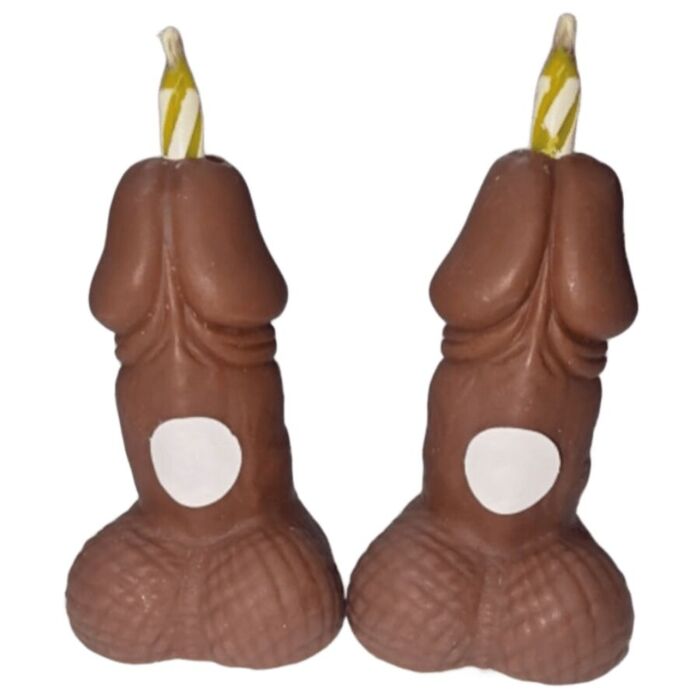 Birthday Candles Diablo Picante Set of 2 Fun Decoration Birthday Candles Diablo Picante Set of 2 Fun Decoration