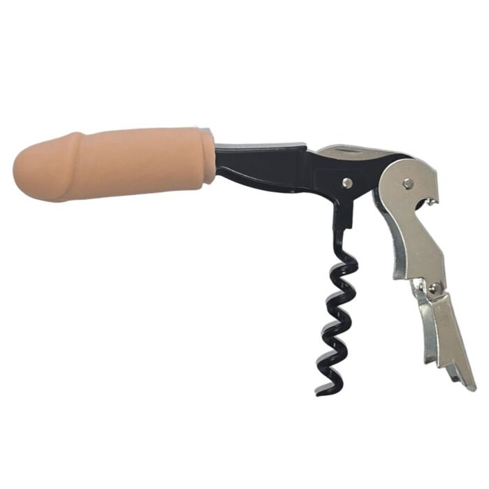 Corkscrew Diablo Picante with Flesh-Coloured Tip Corkscrew Diablo Picante with Flesh-Coloured Tip