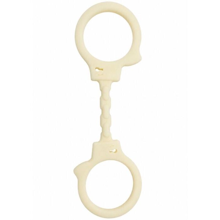 Handcuffs Diablo Picante Fluorescent Glowing Handcuffs Diablo Picante Fluorescent Glowing