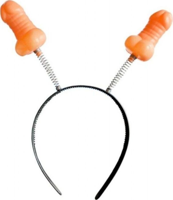 Party Headband Diablo Picante Fun Accessory