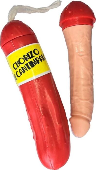 Dildo Diablo Picante Chorizo | Fun & Unique Toy