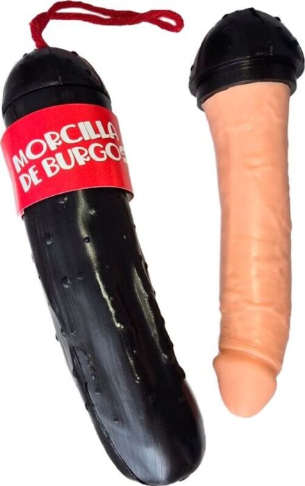 Dildo Diablo Picante Unique Fun Design