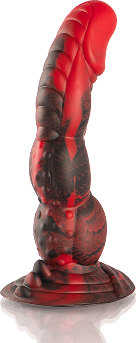 EPIC Ares Silicone Dildo with Stepped Girth